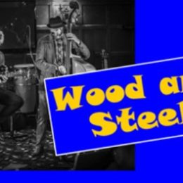 Blues Night: Wood & Steel – Saturday 5 Mar 2022